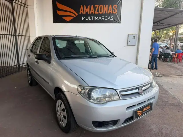 Carro Fiat Palio 2011 Fire Economy 1.0 8V (Flex)
