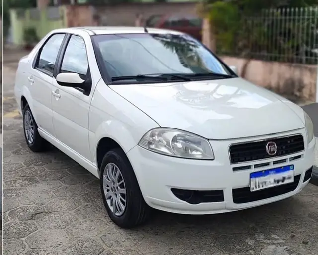 Carro Fiat Siena 2011 Celebration Fire 1.0 8V (Flex)