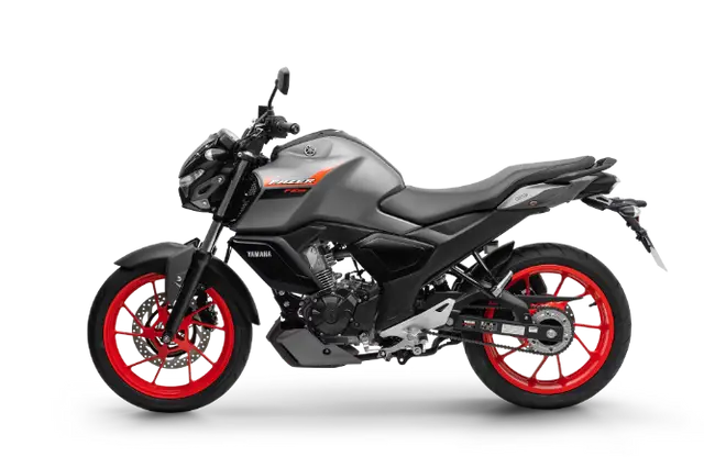 Moto Yamaha Fazer FZ15 2025 Connected