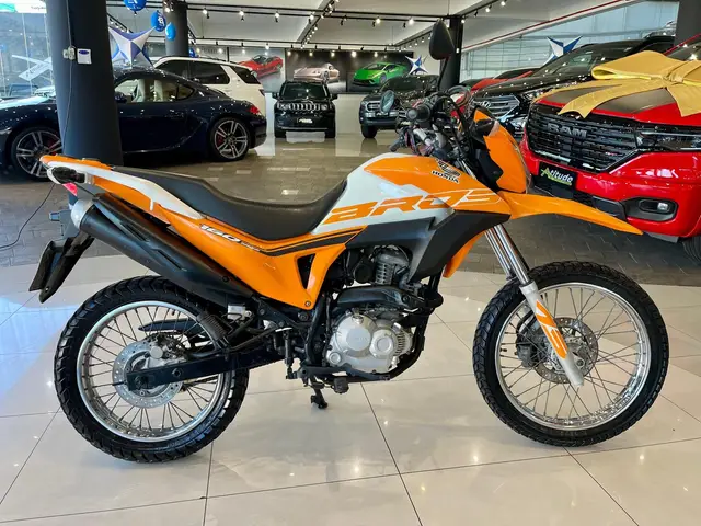 Moto Honda NXR 160 2018 Bros ESDD