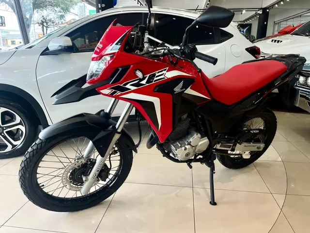 Moto Honda XRE 300 2022 Rally (Flex)