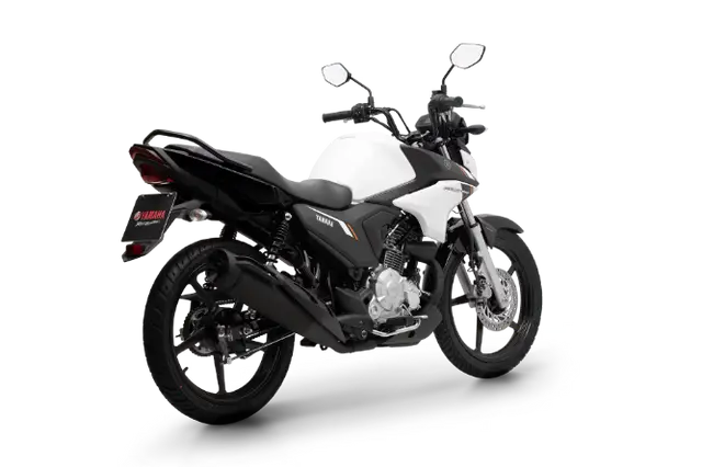 Moto Yamaha YBR 150 Factor 2025 ED