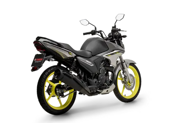 Moto Yamaha YBR 150 Factor 2025 DX