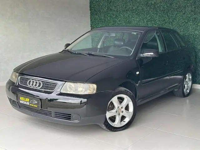 Carro Audi A3 Sportback 2003 A3 1.8 20V