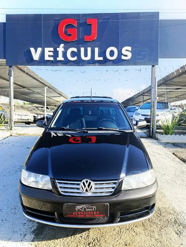 Carro Volkswagen Saveiro 2005 SuperSurf 1.6 MI (Flex)