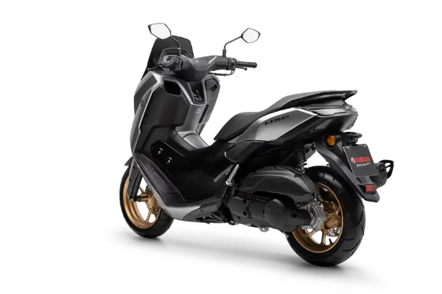 Moto Yamaha NMax 2025 Connected 160 ABS