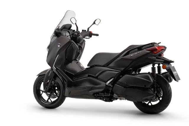 Moto Yamaha XMax 2026 300 Connected