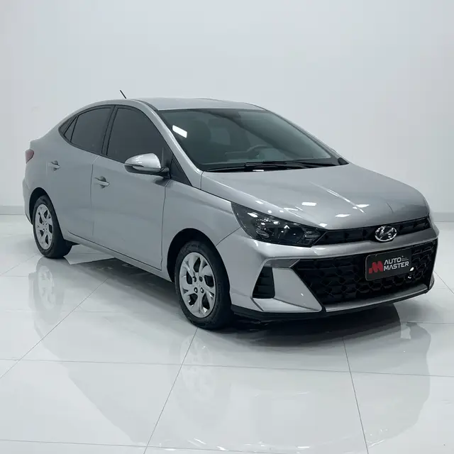 Carro Hyundai HB20S 2024 Comfort 1.0 (Flex)