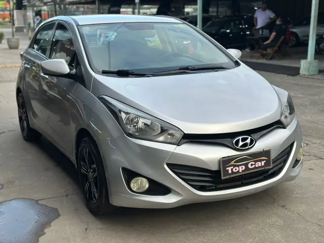 Carro Hyundai HB20 2014 1.6 Comfort Plus (Flex)
