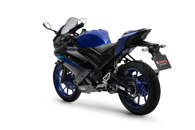 Moto Yamaha YZF R15 2025 ABS