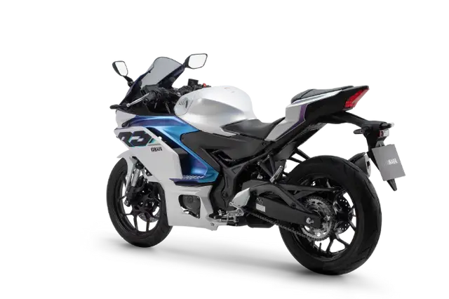 Moto Yamaha YZF R3 2026 Connected