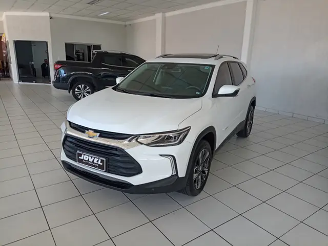 Carro Chevrolet Tracker 2024 Premier 1.2 Turbo (Aut.)