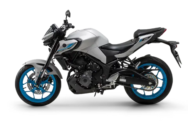 Moto Yamaha MT-03 2026 Connected