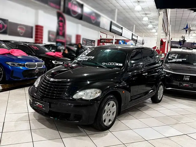 Carro Chrysler PT Cruiser 2008 Classic 2.4 16V
