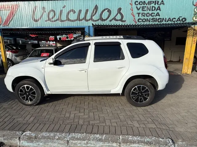 Carro Renault Duster 2016 1.6 16V Dynamique (Flex)