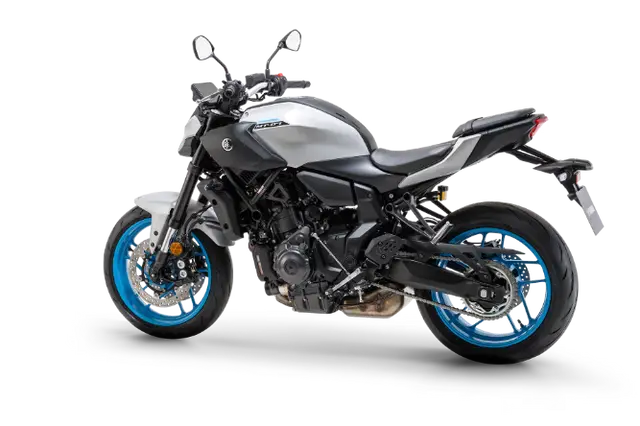 Moto Yamaha MT-07 2026 Connected