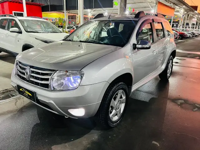 Carro Renault Duster 2014 1.6 16V Dynamique (Flex)