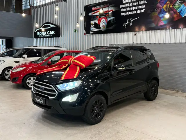 Carro Ford EcoSport 2018 SE 1.5 (Flex)