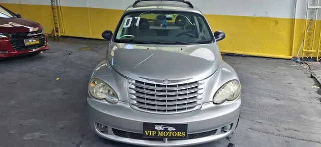 Carro Chrysler PT Cruiser 2007 Limited 2.4 16V