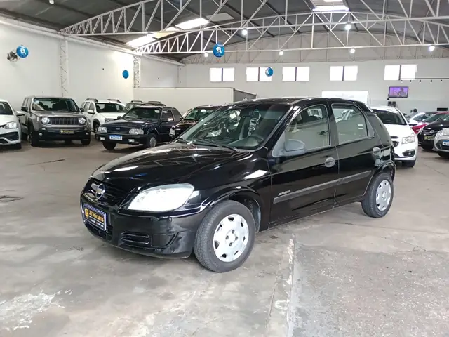 Carro Chevrolet Celta 2007 Spirit 1.0 VHC (Flex) 4p