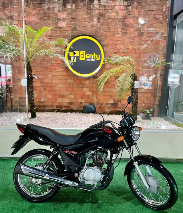 Moto Honda CG 125 2011 Fan KS