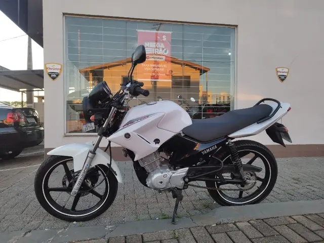 Moto Yamaha YBR 125 Factor 2014 Ybr 125 Factor ED