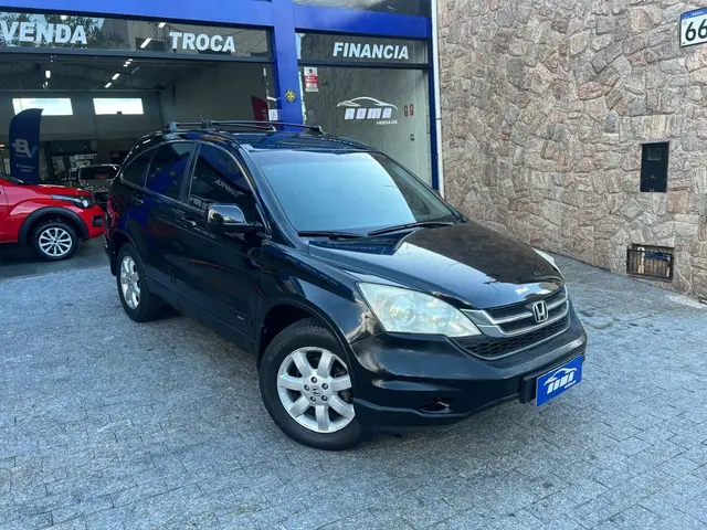 Carro Honda CR-V 2011 2.0 16V 4X2 LX (aut)