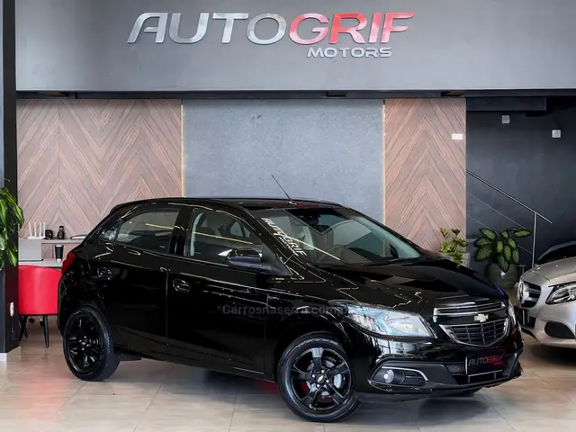 Carro Chevrolet Onix 2016 1.4 LTZ SPE/4