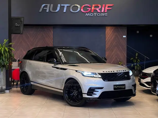Carro Land Rover Range Rover Velar 2019 3.0 V6 S/C R-Dynamic SE 4WD