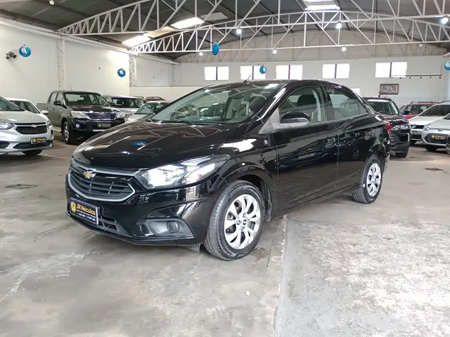 Carro Chevrolet Prisma 2017 1.4 LT SPE/4
