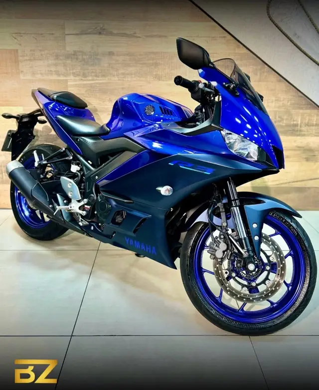 Moto Yamaha YZF R3 2023 ABS