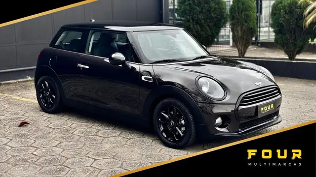 Carro MINI Cooper 2015 1.5 (Aut) 2p