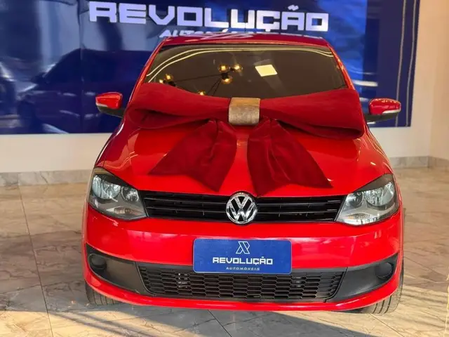 Carro Volkswagen Fox 2013 1.0 TEC (Flex) 4p
