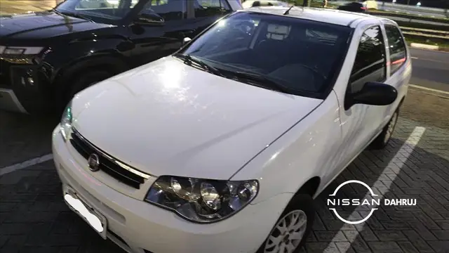 Carro Fiat Palio 2016 Fire 1.0 8V (Flex) 2p
