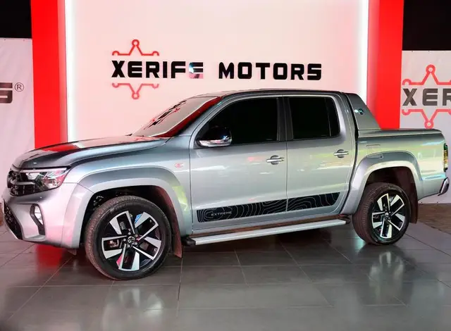 Carro Volkswagen Amarok 2025 Extreme 3.0 CD 4x4 TDi (Aut)