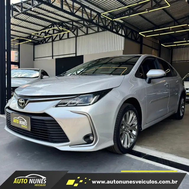Carro Toyota Corolla 2023 XEi 2.0 Flex