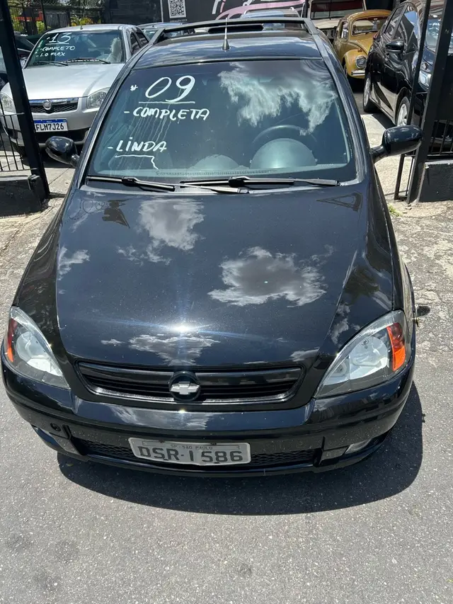 Carro Chevrolet Montana 2009 Sport 1.8 (Flex)