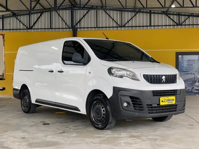 Carro Peugeot Expert 2019 1.6 HDi Business Pack