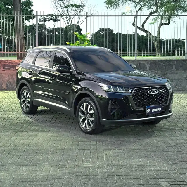 Carro CAOA Chery Tiggo 7 Pro 2024 Max Drive 1.6