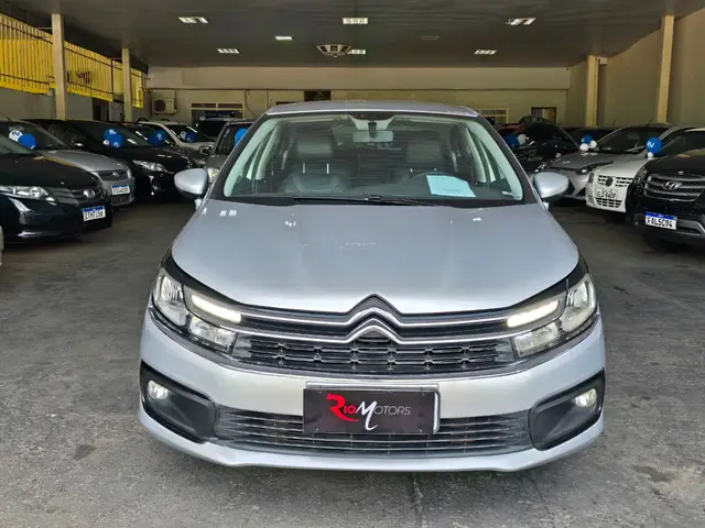 Carro Citroën C4 Lounge 2019 Feel 1.6 THP (Flex) (Aut)