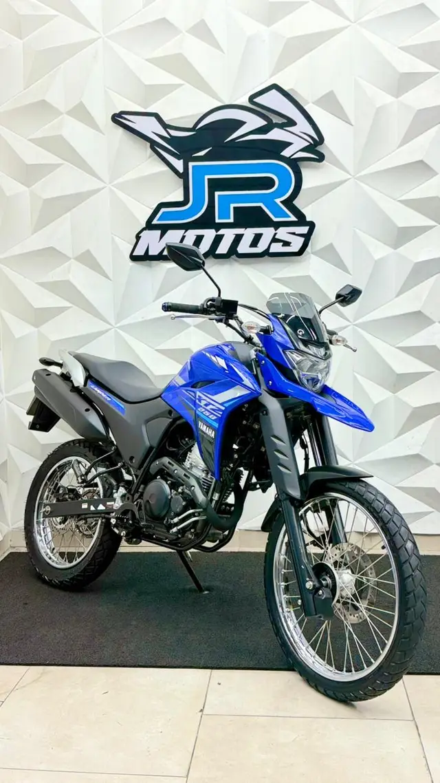 Moto Yamaha XTZ 250 Lander 2022 Blueflex/ABS