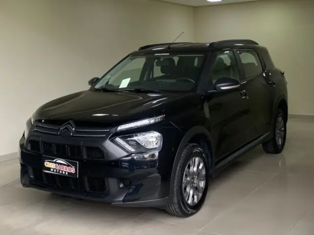 Carro Citroën C3 Aircross 2025 Feel Pack 1.0 Turbo 200 7L AT