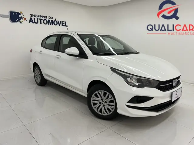 Carro Fiat Cronos 2022 1.3