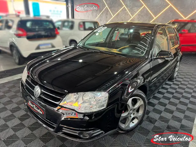 Carro Volkswagen Golf 2008 Sportline 1.6 (Flex)