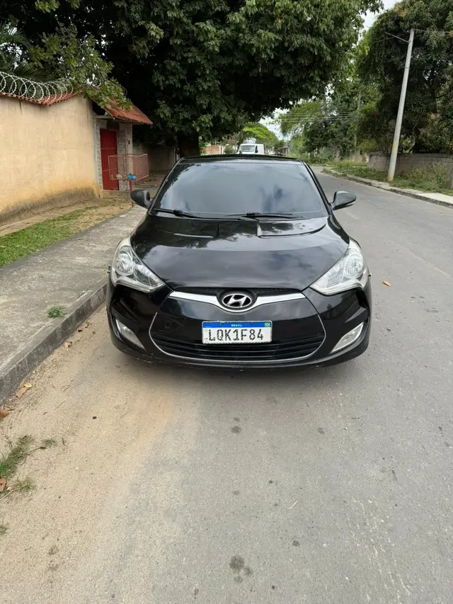 Carro Hyundai Veloster 2013 1.6 16V (aut)