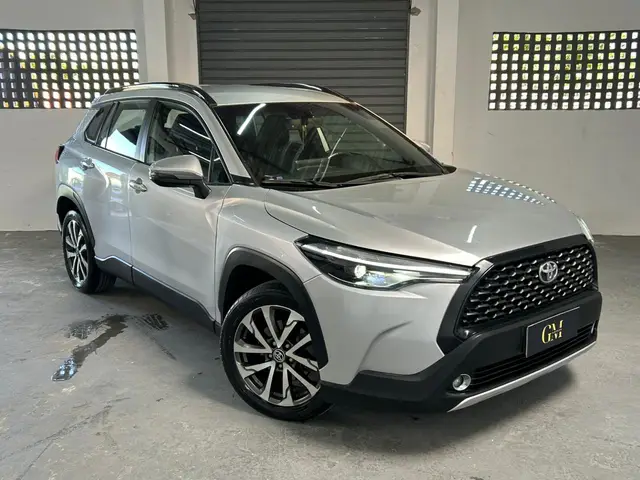 Carro Toyota Corolla Cross 2022 XRE 2.0 (flex) (Aut)
