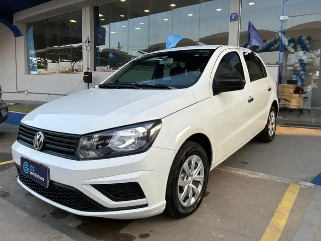 Carro Volkswagen Gol 2023 1.0 12v (Flex)