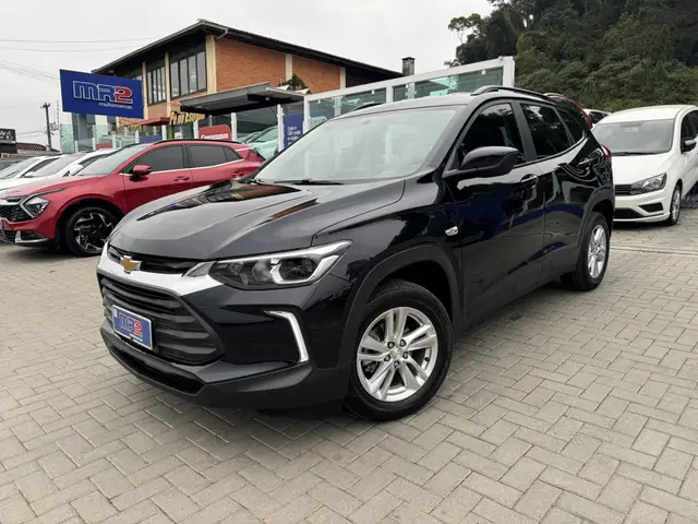 Carro Chevrolet Tracker 2022 LT 1.0 Turbo (Flex) (Aut.)