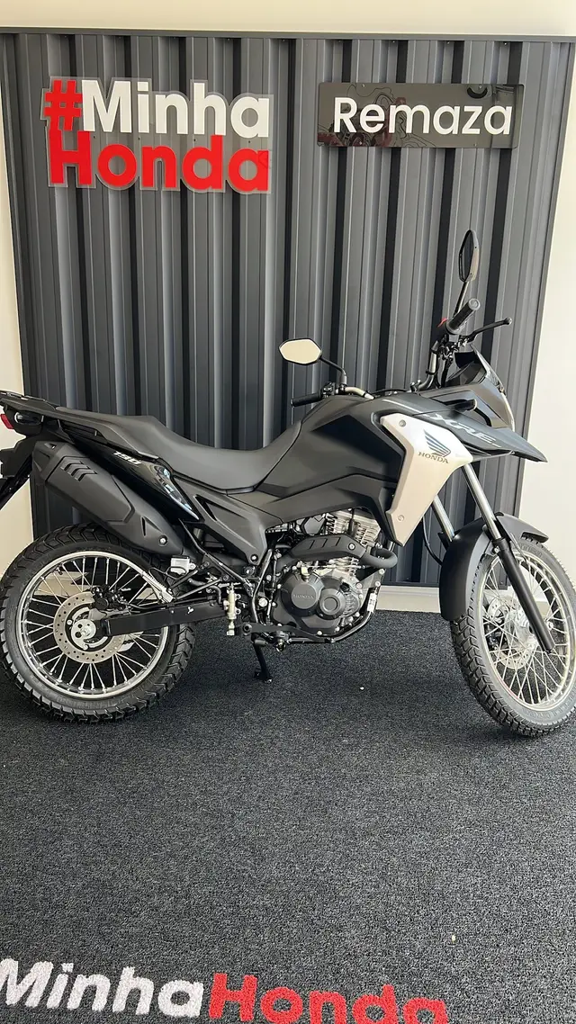 Moto Honda XRE 190 2026 ABS