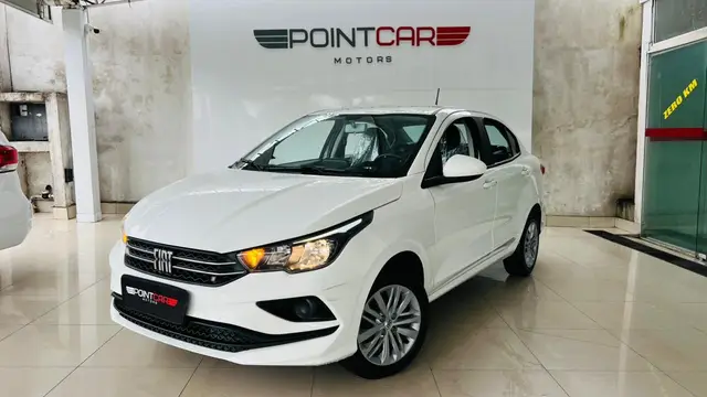 Carro Fiat Cronos 2024 Drive 1.3